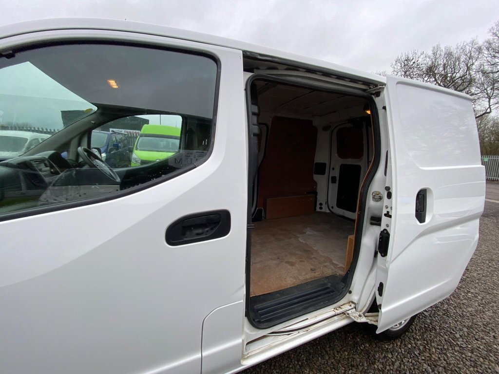 Used Nissan NV200 2017 for sale - 77307400: Photo 15