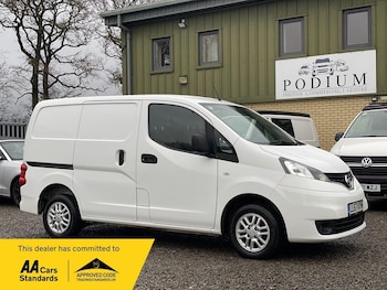 Used Nissan NV200 2017 for sale - 77307400: Photo