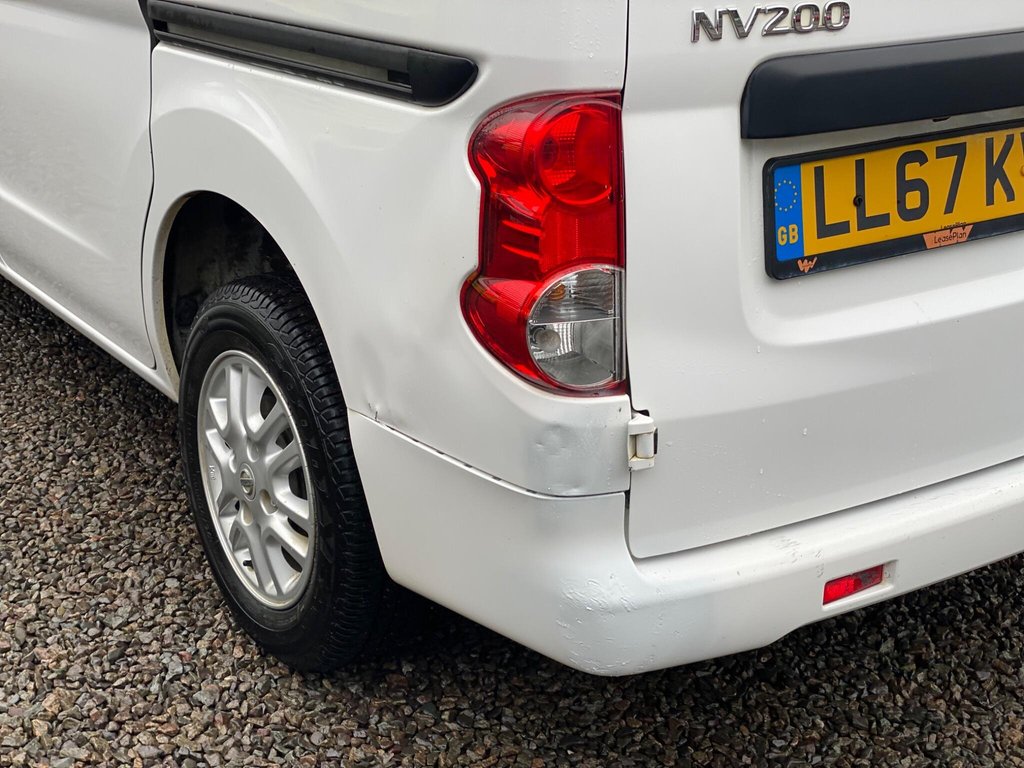 Used Nissan NV200 2017 for sale - 77307400: Photo 29