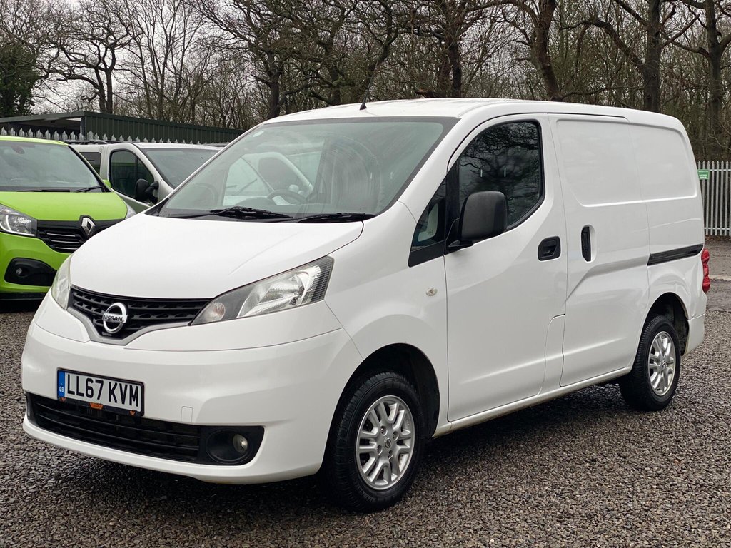 Used Nissan NV200 2017 for sale - 77307400: Photo 3