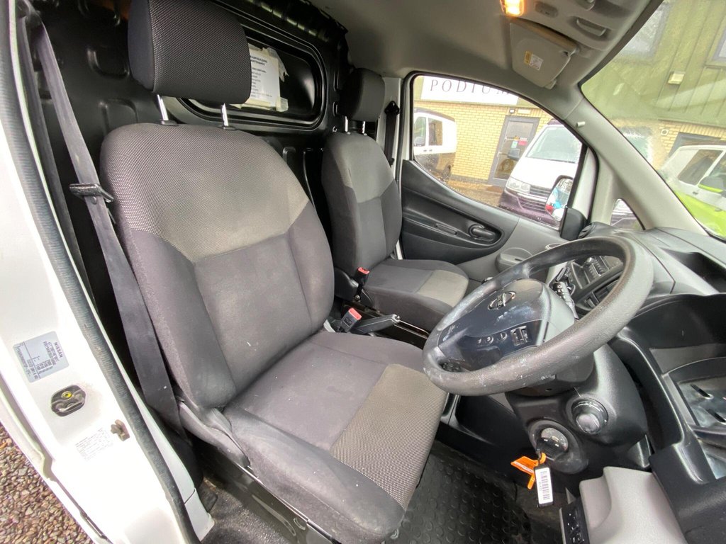 Used Nissan NV200 2017 for sale - 77307400: Photo 34