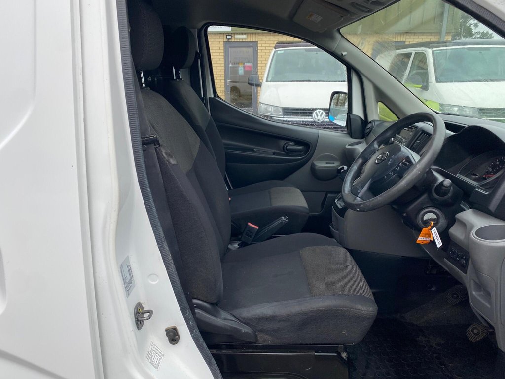 Used Nissan NV200 2017 for sale - 77307400: Photo 6