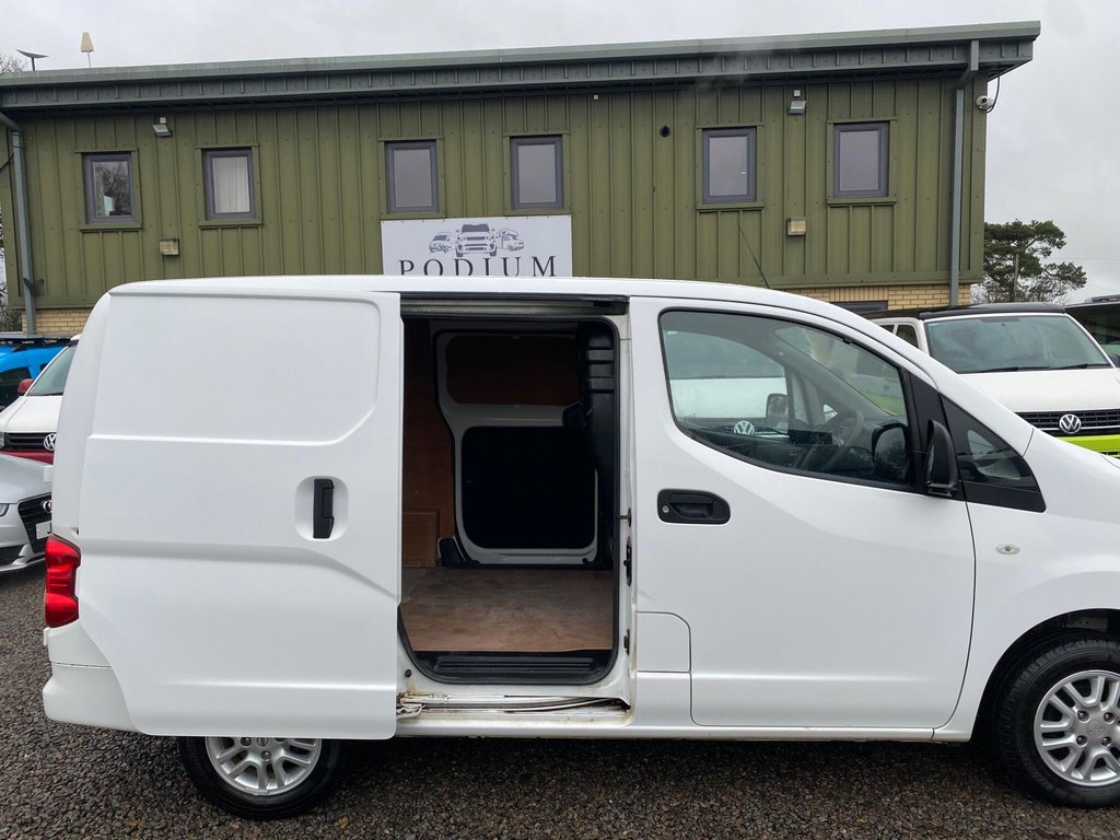 Used Nissan NV200 2017 for sale - 77307400: Photo 8