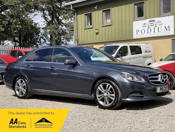 Mercedes-Benz - E-Class