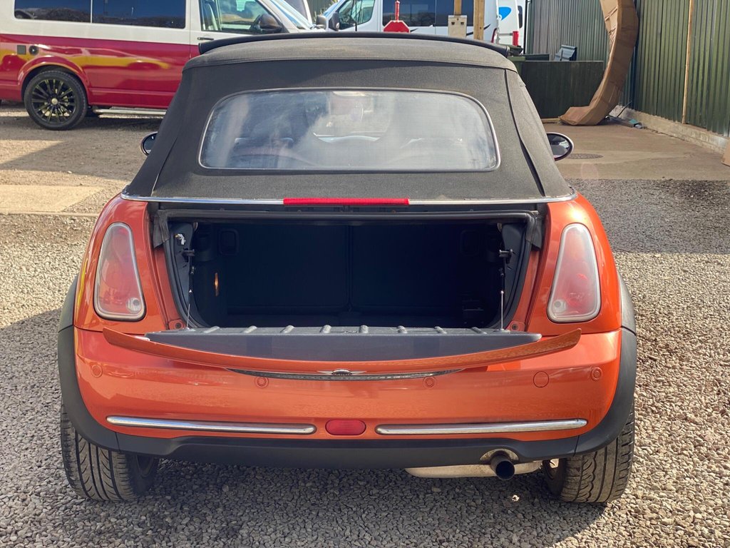Used MINI Convertible 2005 for sale - 78117614: Photo 12