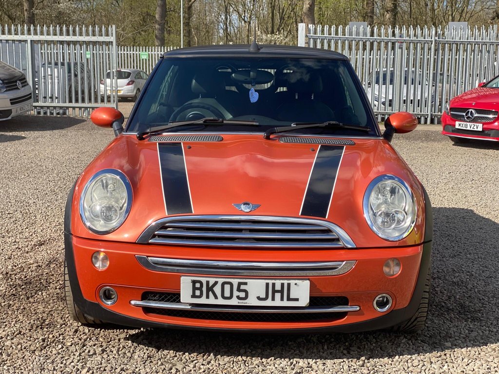 Used MINI Convertible 2005 for sale - 78117614: Photo 16