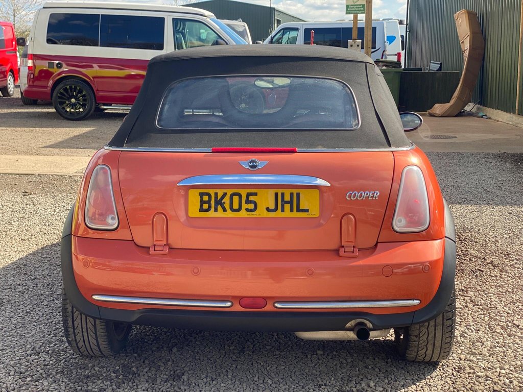 Used MINI Convertible 2005 for sale - 78117614: Photo 18