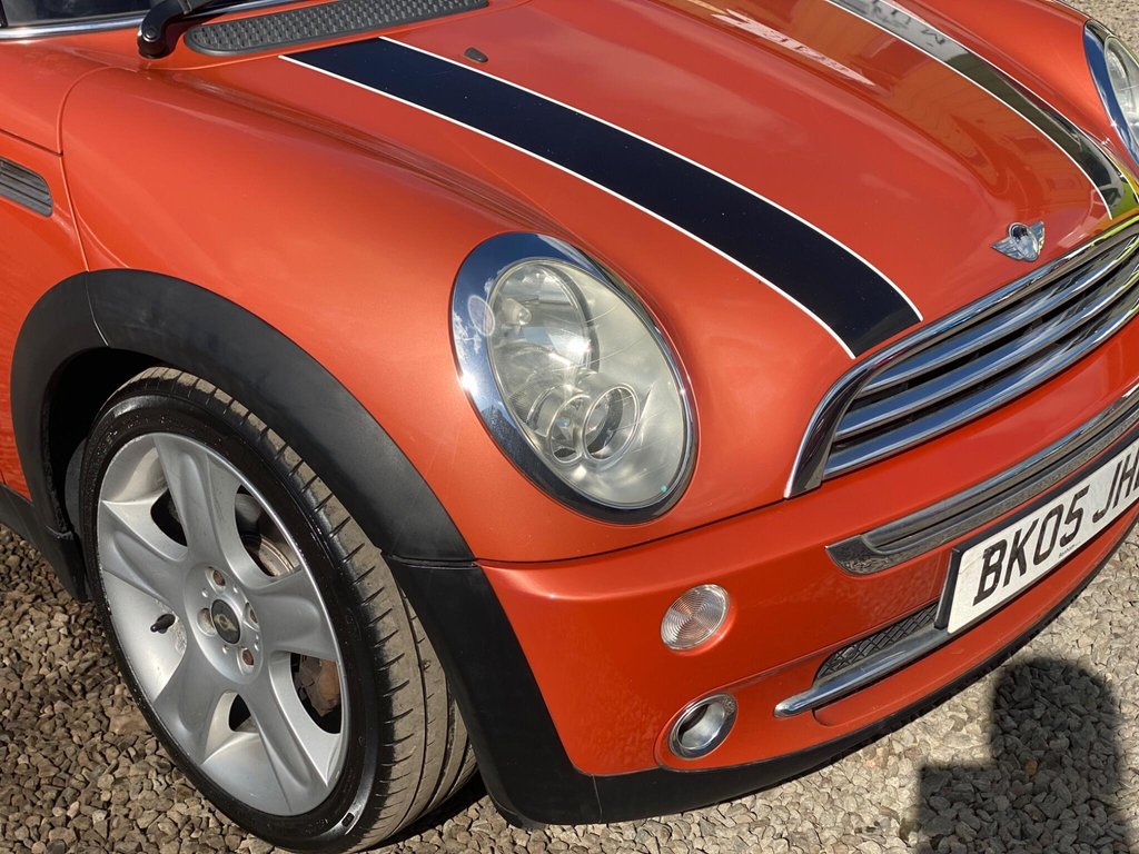 Used MINI Convertible 2005 for sale - 78117614: Photo 20