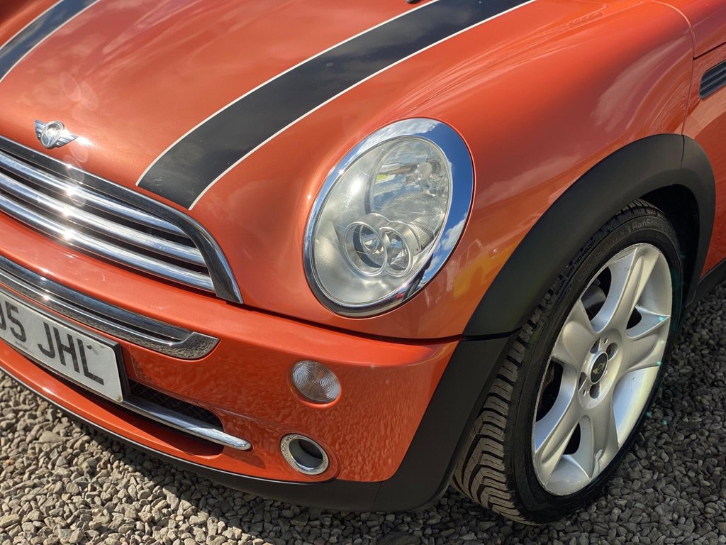 Used MINI Convertible 2005 for sale - 78117614: Photo 22