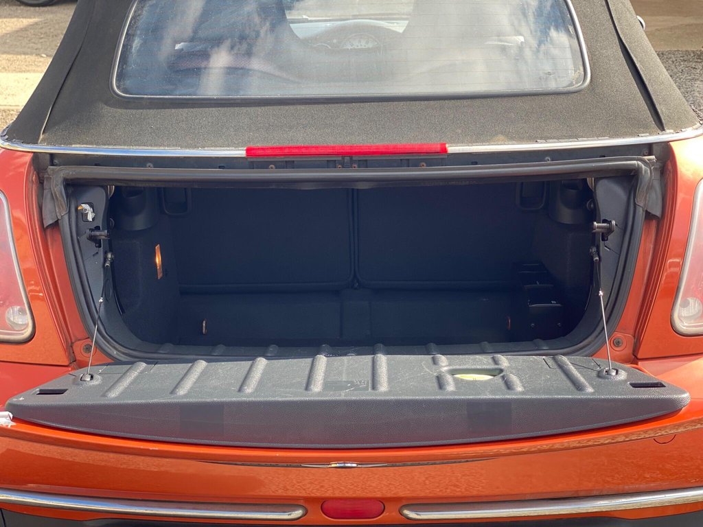 Used MINI Convertible 2005 for sale - 78117614: Photo 36