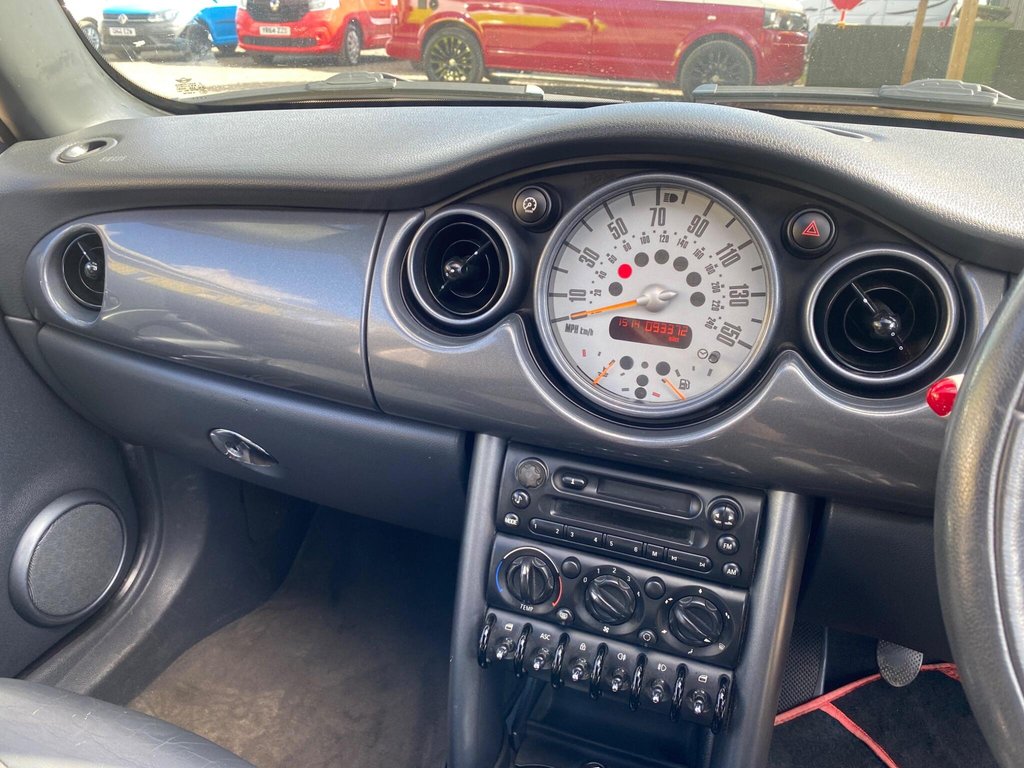 Used MINI Convertible 2005 for sale - 78117614: Photo 9