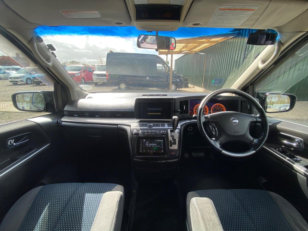 Used Nissan Elgrand 2020 for sale - 78219263: Photo 10
