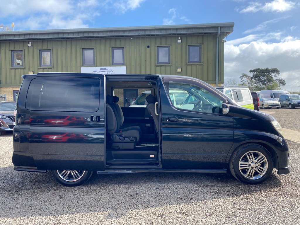 Used Nissan Elgrand 2020 for sale - 78219263: Photo 12