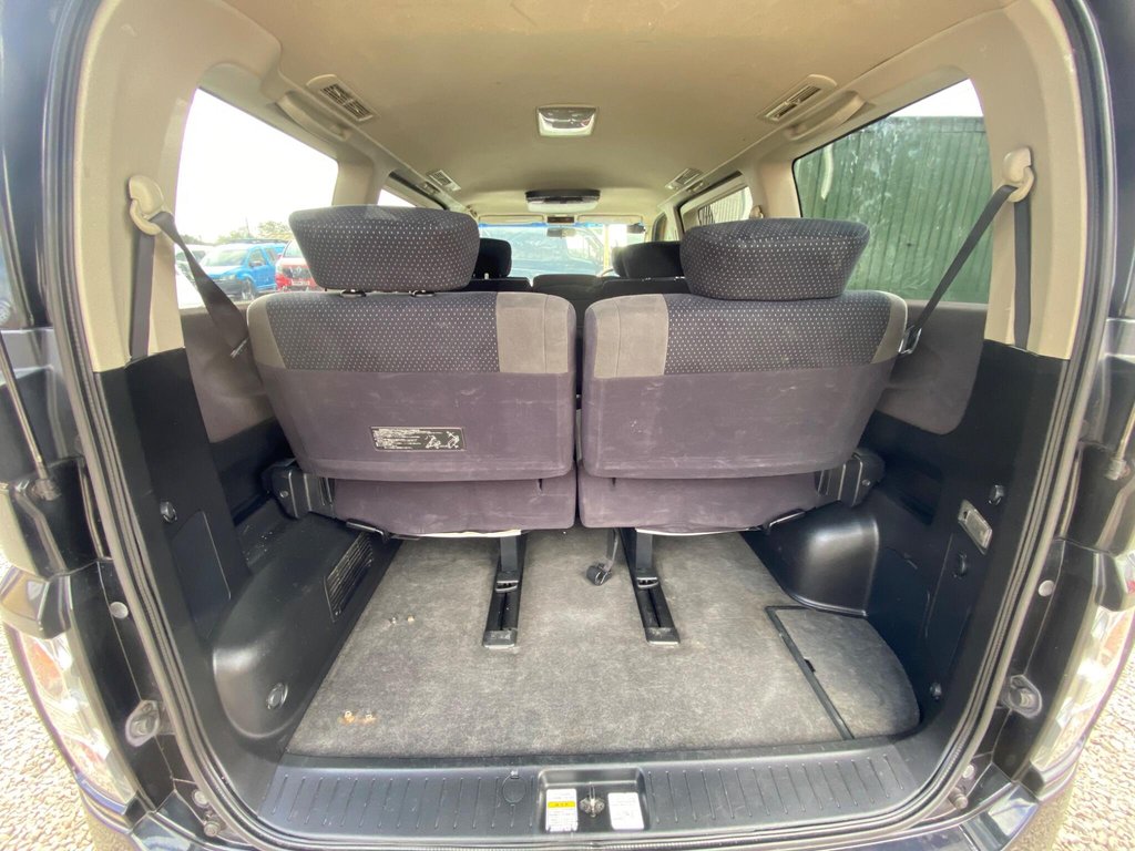 Used Nissan Elgrand 2020 for sale - 78219263: Photo 17