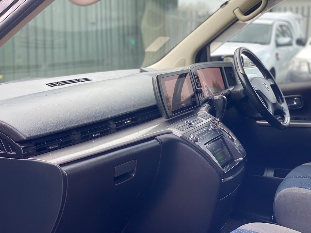 Used Nissan Elgrand 2020 for sale - 78219263: Photo 24