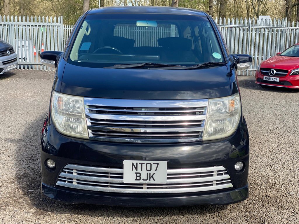 Used Nissan Elgrand 2020 for sale - 78219263: Photo 29