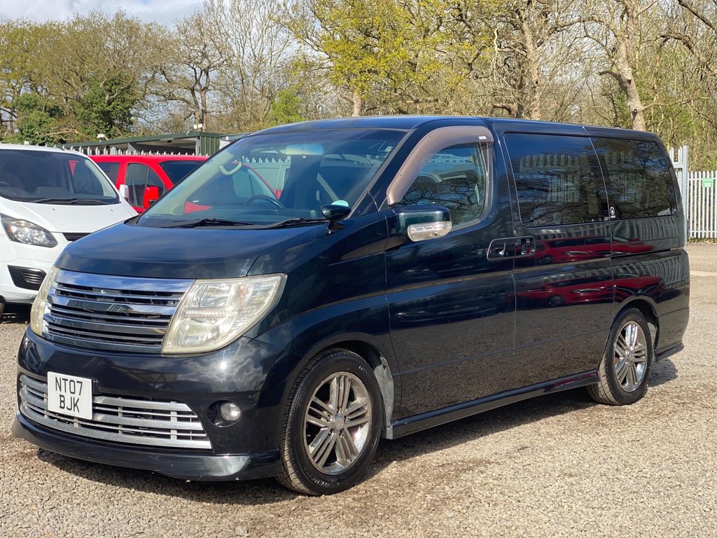 Used Nissan Elgrand 2020 for sale - 78219263: Photo 3