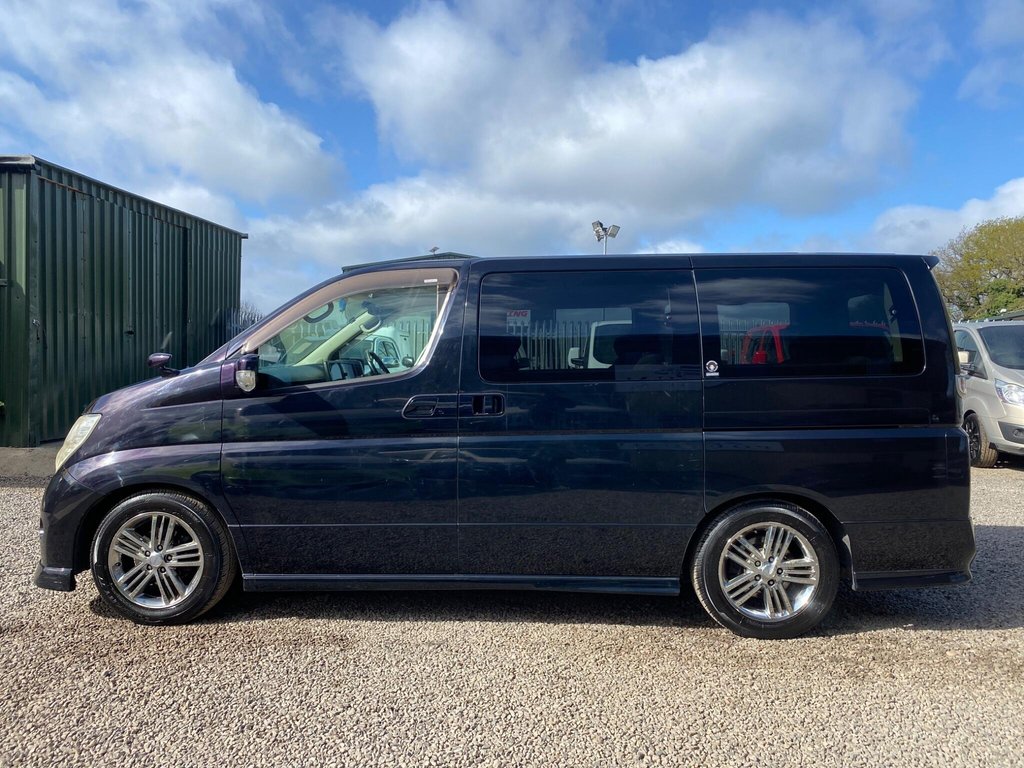 Used Nissan Elgrand 2020 for sale - 78219263: Photo 30