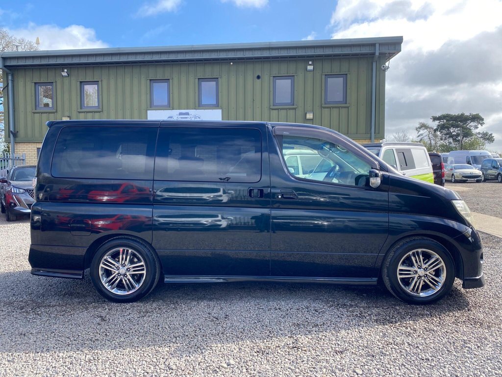 Used Nissan Elgrand 2020 for sale - 78219263: Photo 32