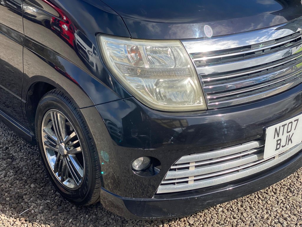 Used Nissan Elgrand 2020 for sale - 78219263: Photo 33