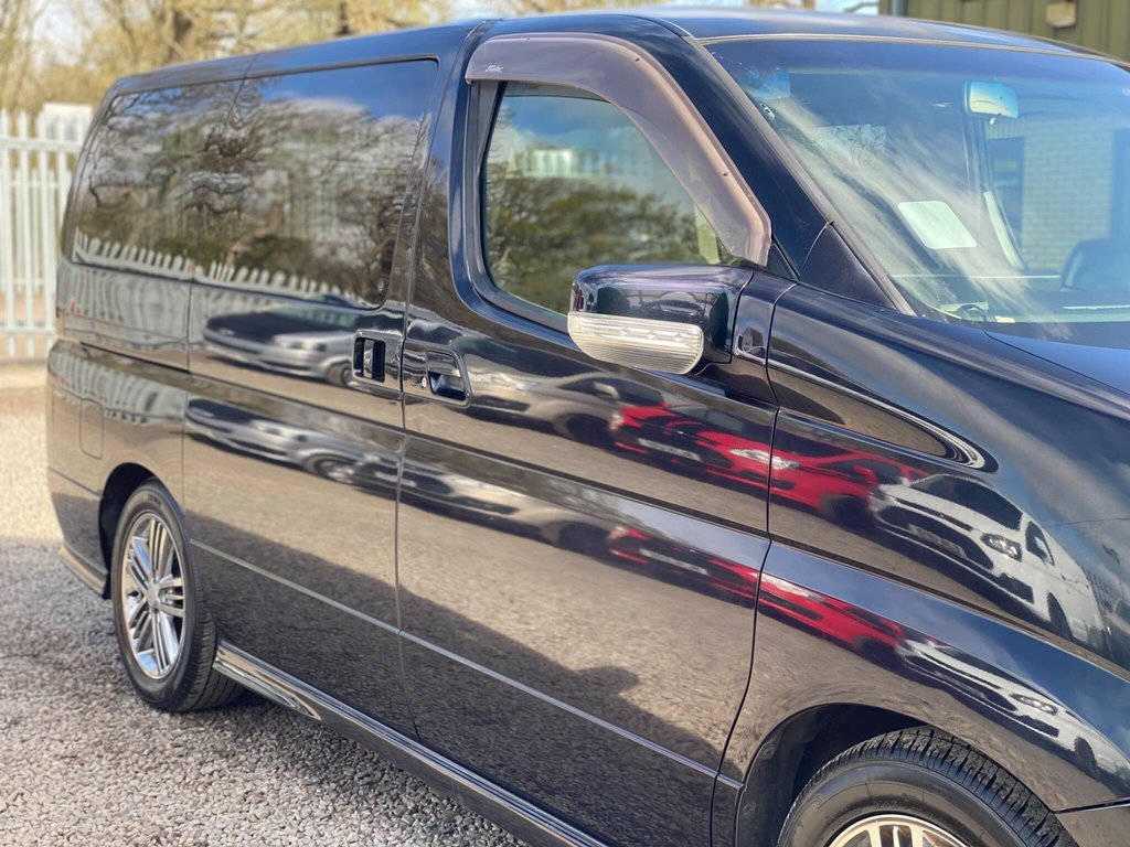 Used Nissan Elgrand 2020 for sale - 78219263: Photo 34