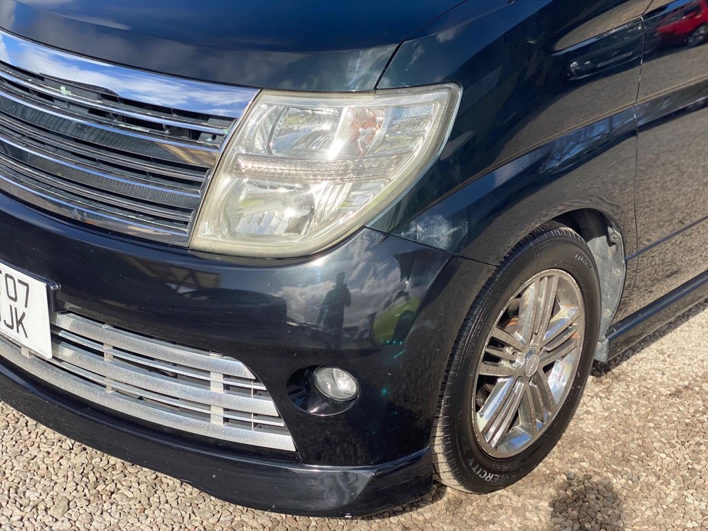 Used Nissan Elgrand 2020 for sale - 78219263: Photo 35