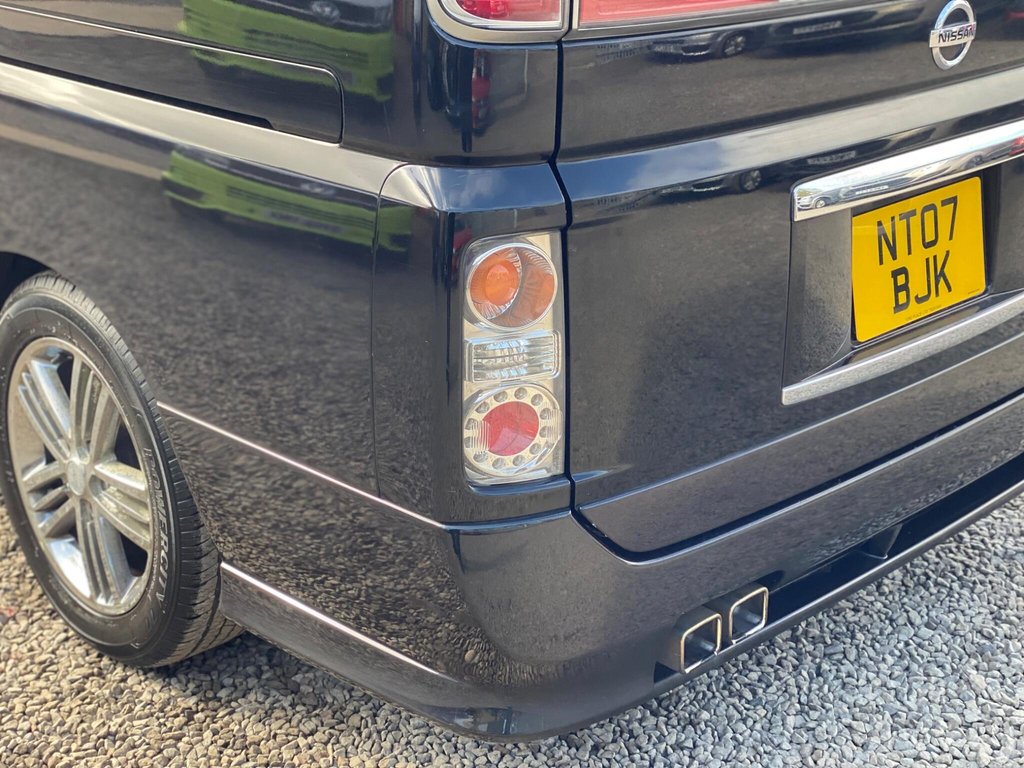 Used Nissan Elgrand 2020 for sale - 78219263: Photo 37