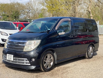 Used Nissan Elgrand 2020 for sale - 78219263: Photo