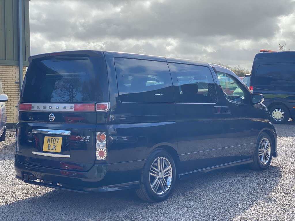 Used Nissan Elgrand 2020 for sale - 78219263: Photo 5