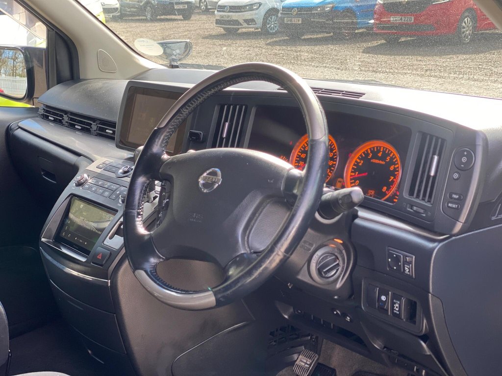 Used Nissan Elgrand 2020 for sale - 78219263: Photo 9