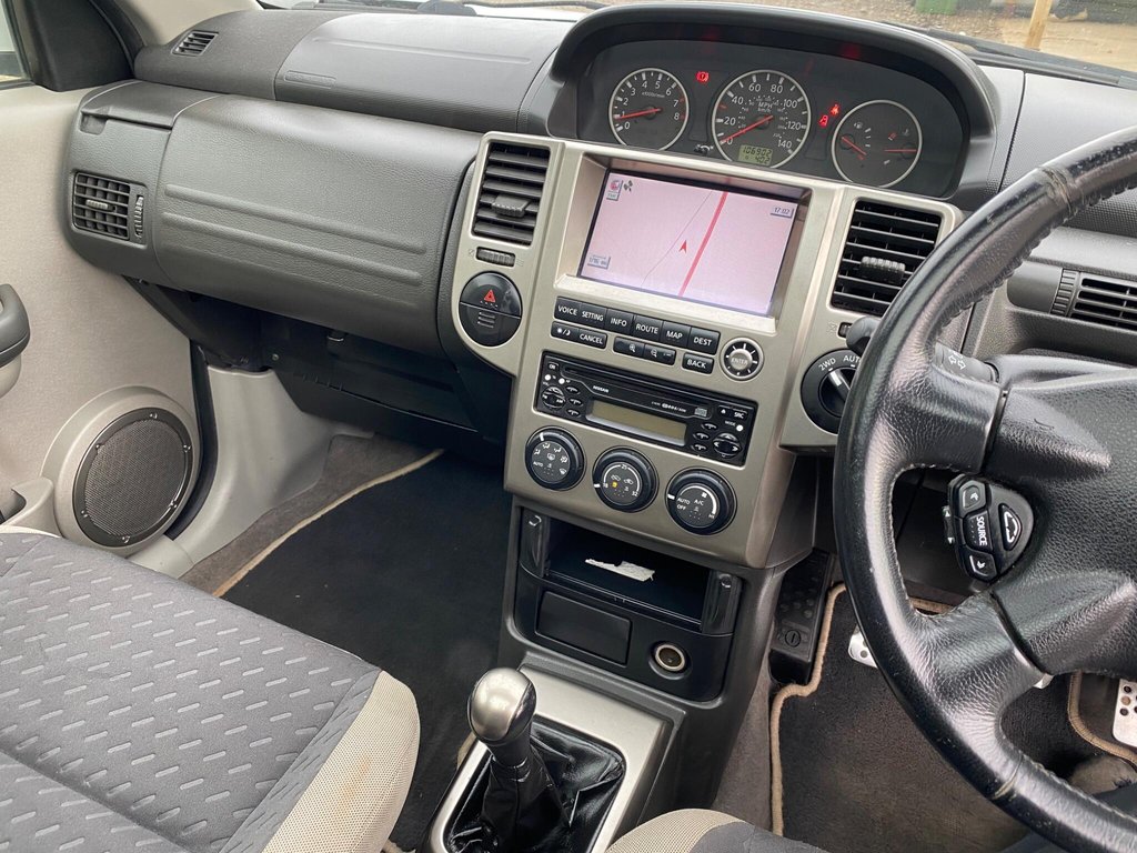 Used Nissan X-Trail 2005 for sale - 78186634: Photo 10