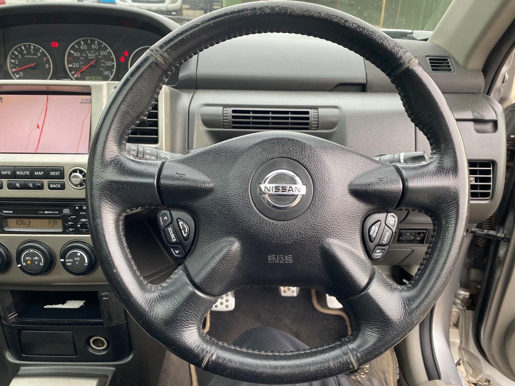 Used Nissan X-Trail 2005 for sale - 78186634: Photo 11