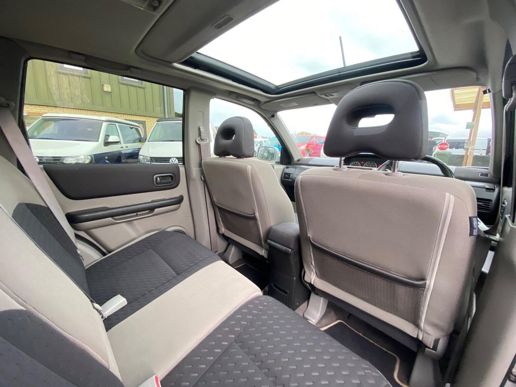 Used Nissan X-Trail 2005 for sale - 78186634: Photo 12