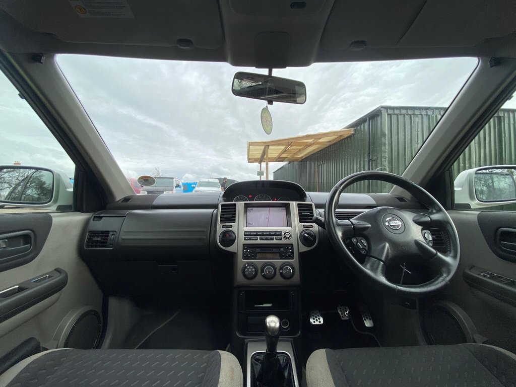 Used Nissan X-Trail 2005 for sale - 78186634: Photo 13
