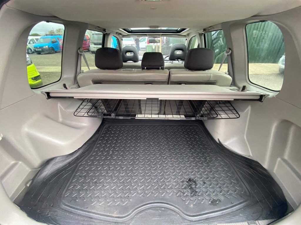 Used Nissan X-Trail 2005 for sale - 78186634: Photo 16