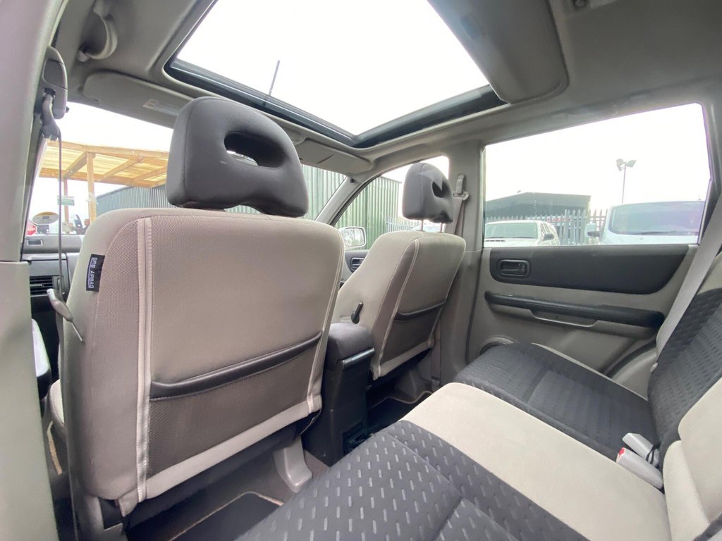 Used Nissan X-Trail 2005 for sale - 78186634: Photo 17