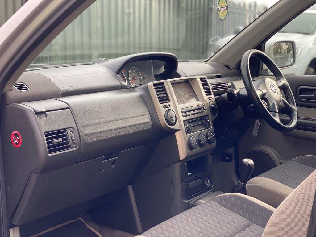 Used Nissan X-Trail 2005 for sale - 78186634: Photo 20
