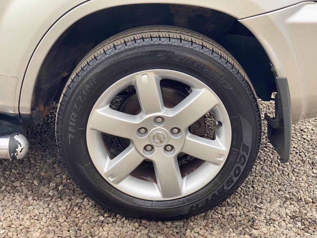 Used Nissan X-Trail 2005 for sale - 78186634: Photo 21