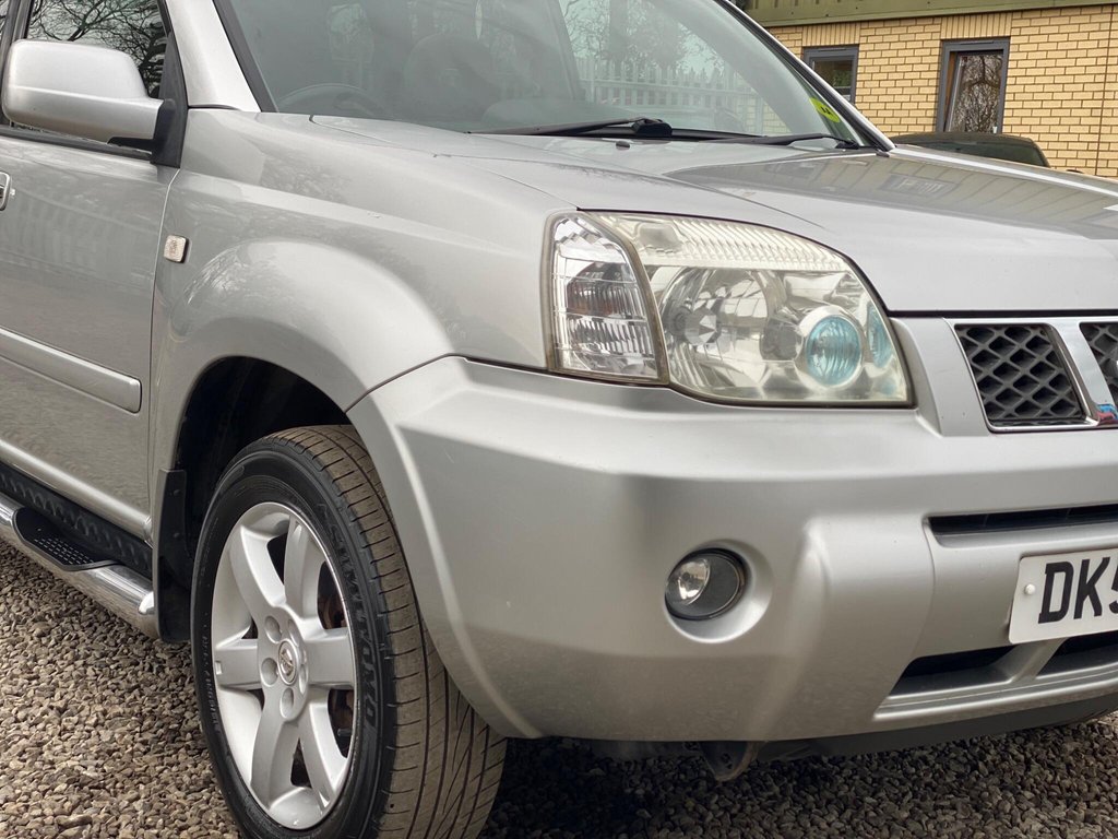 Used Nissan X-Trail 2005 for sale - 78186634: Photo 23