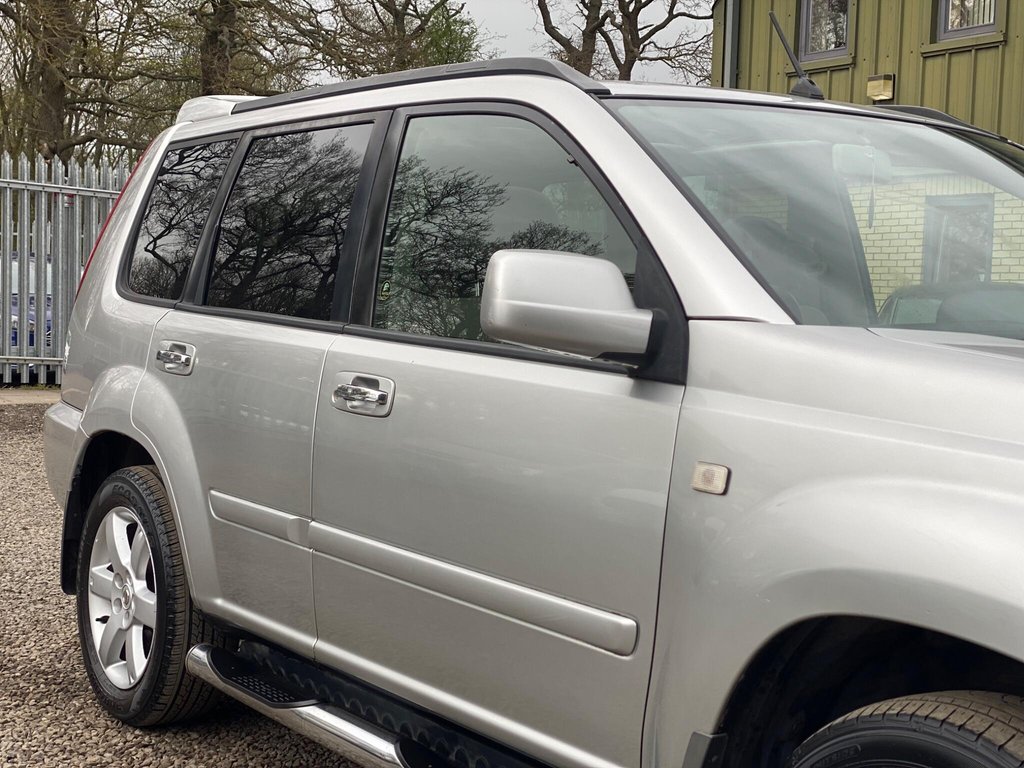 Used Nissan X-Trail 2005 for sale - 78186634: Photo 24