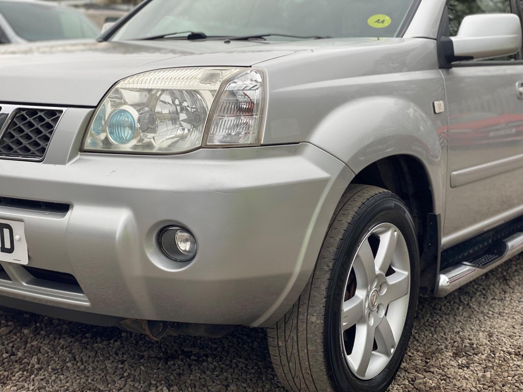Used Nissan X-Trail 2005 for sale - 78186634: Photo 25