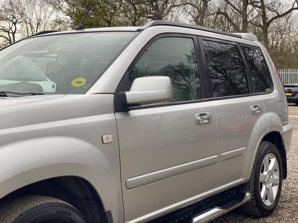Used Nissan X-Trail 2005 for sale - 78186634: Photo 26