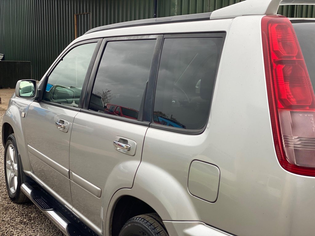 Used Nissan X-Trail 2005 for sale - 78186634: Photo 27