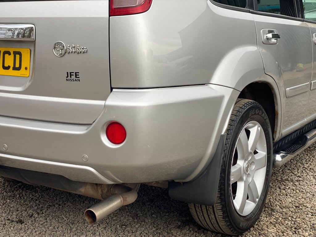 Used Nissan X-Trail 2005 for sale - 78186634: Photo 28