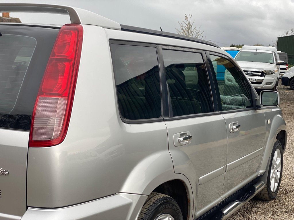 Used Nissan X-Trail 2005 for sale - 78186634: Photo 29