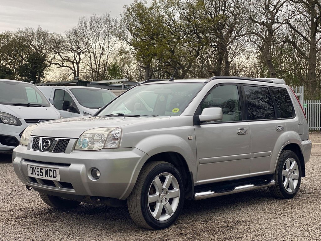 Used Nissan X-Trail 2005 for sale - 78186634: Photo 3