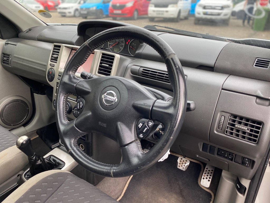 Used Nissan X-Trail 2005 for sale - 78186634: Photo 30