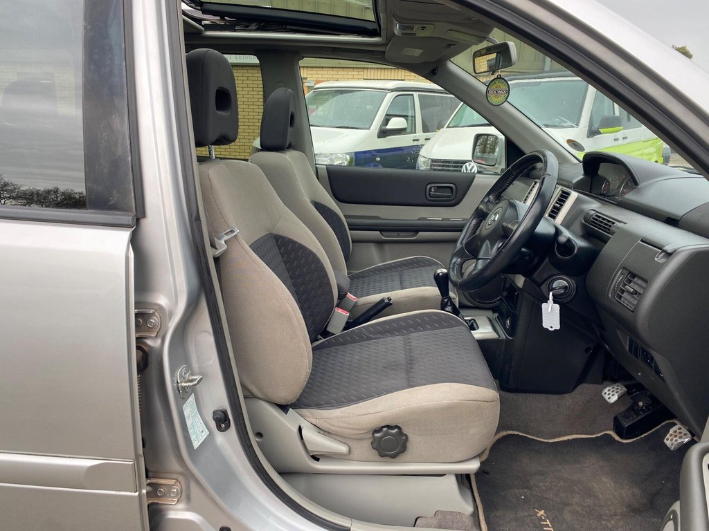 Used Nissan X-Trail 2005 for sale - 78186634: Photo 31
