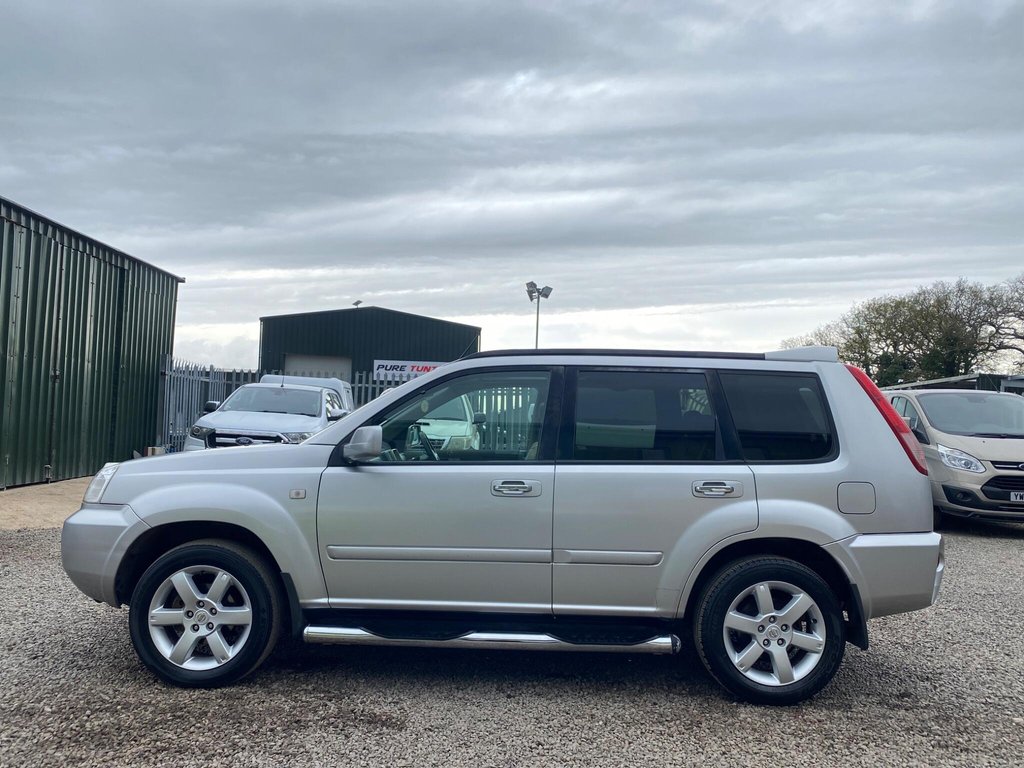 Used Nissan X-Trail 2005 for sale - 78186634: Photo 4