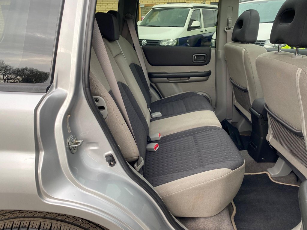 Used Nissan X-Trail 2005 for sale - 78186634: Photo 44